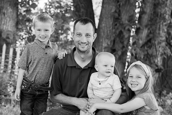 Christensen Family 0107