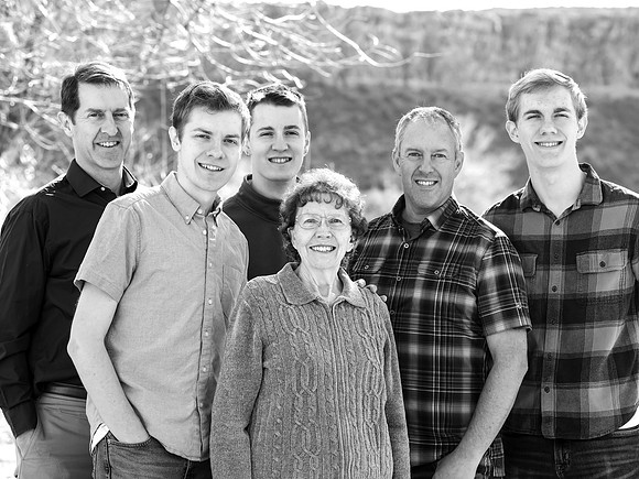 Korb Family 0092