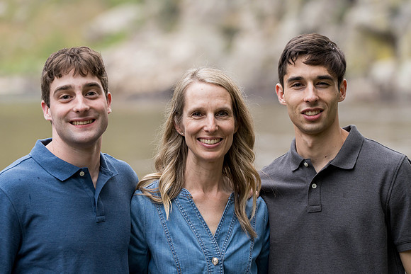 Parker Family 0125