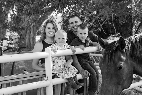 Christensen Family 0129