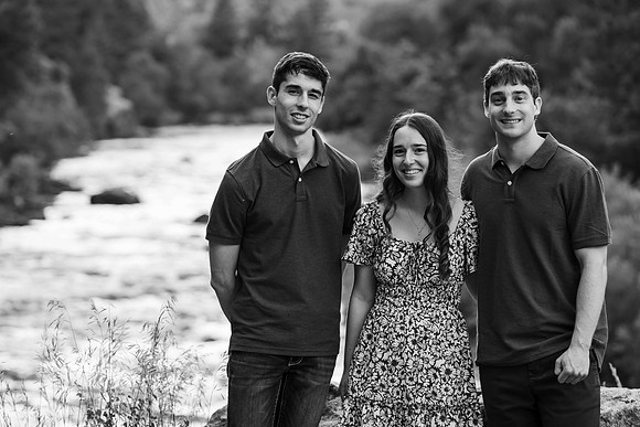 Parker Family_bw 0040