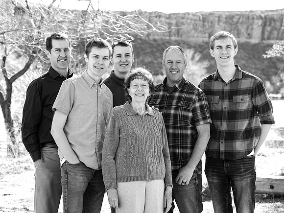 Korb Family 0090