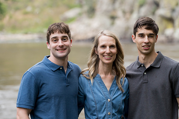 Parker Family 0126