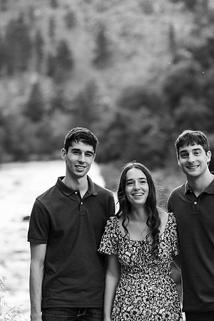 Parker Family_bw 0037