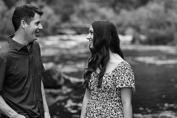 Parker Family_bw 0117