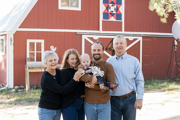 Dillavou Family 0105