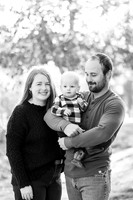 Dillavou Family B&W 0005