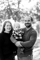 Dillavou Family B&W 0004