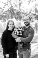 Dillavou Family B&W 0006