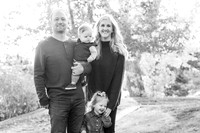 Dillavou Family B&W 0013