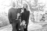 Dillavou Family B&W 0014