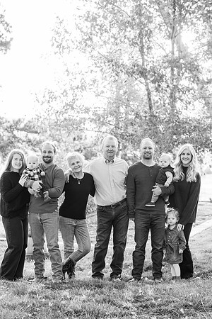 Dillavou Family B&W 0020