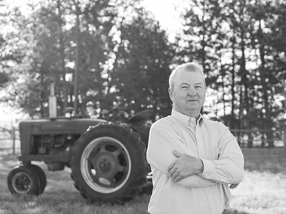 Dillavou Family B&W 0064