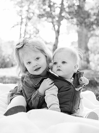 Dillavou Family B&W 0124