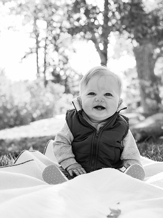 Dillavou Family B&W 0139