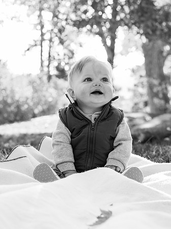 Dillavou Family B&W 0140