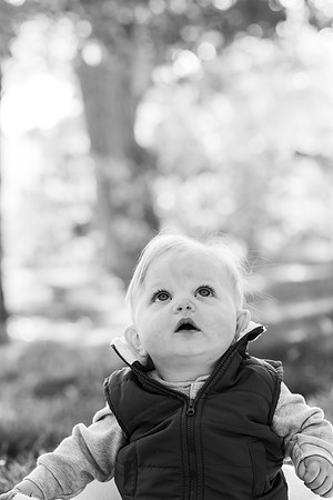Dillavou Family B&W 0145
