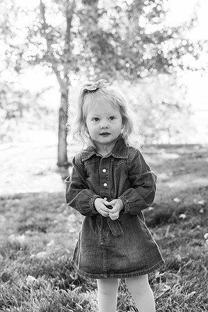 Dillavou Family B&W 0151