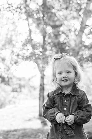 Dillavou Family B&W 0155