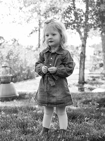 Dillavou Family B&W 0154