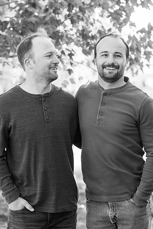 Dillavou Family B&W 0212