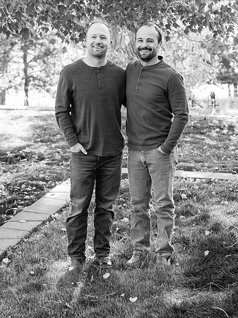 Dillavou Family B&W 0213
