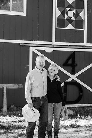 Dillavou Family B&W 0271