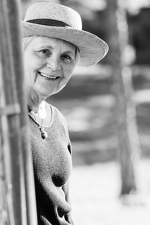 Dillavou Family B&W 0292