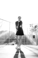 Black & White