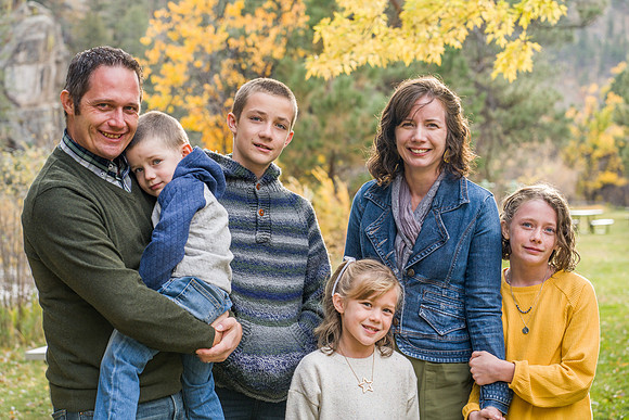 Reynold Family 0002
