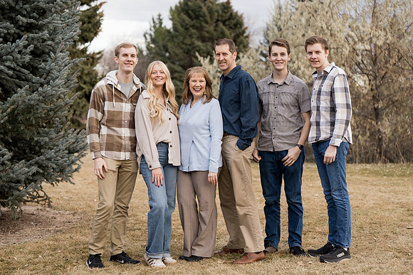 Bassett Family 0057