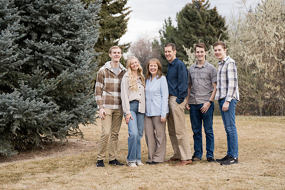 Bassett Family 0058