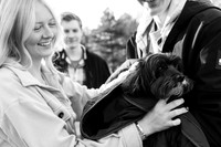 Bassett Family b&w 0001