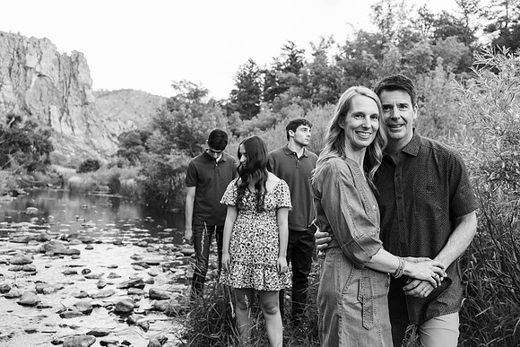 Parker Family_bw 0075