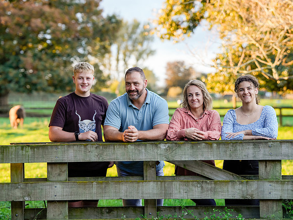 Badenhorst Family 0006
