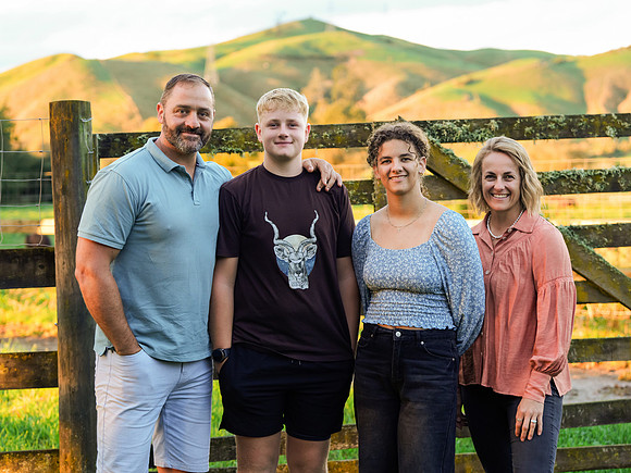 Badenhorst Family 0011