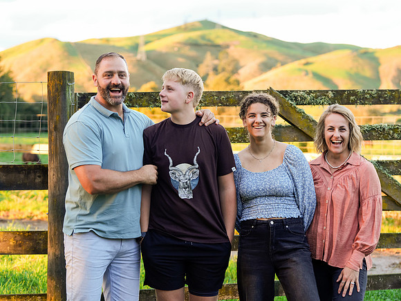 Badenhorst Family 0013