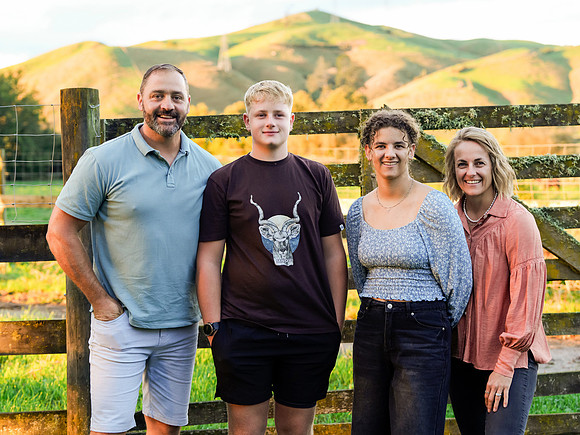 Badenhorst Family 0014