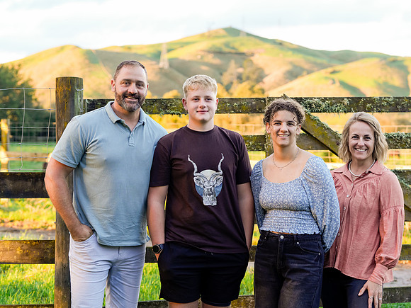Badenhorst Family 0015