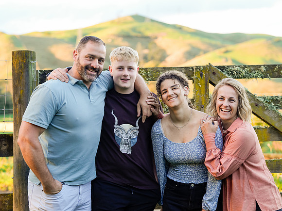 Badenhorst Family 0016