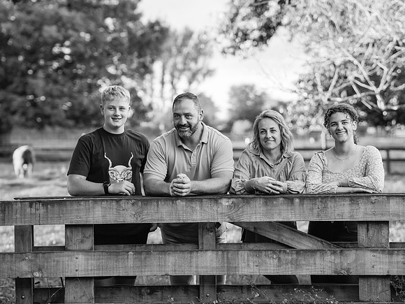 Badenhorst Family 0006