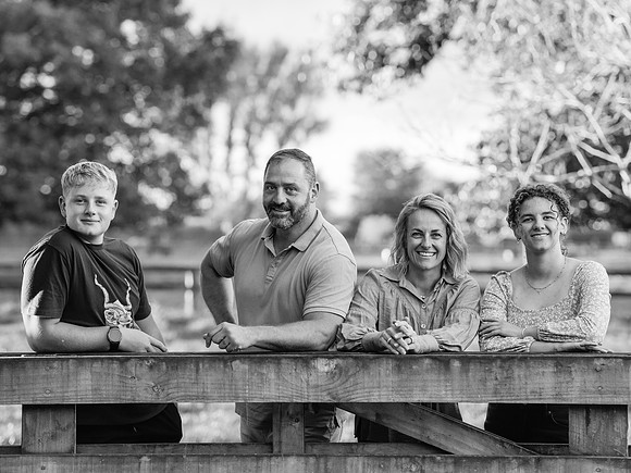 Badenhorst Family 0009
