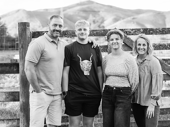 Badenhorst Family 0012