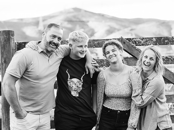 Badenhorst Family 0017
