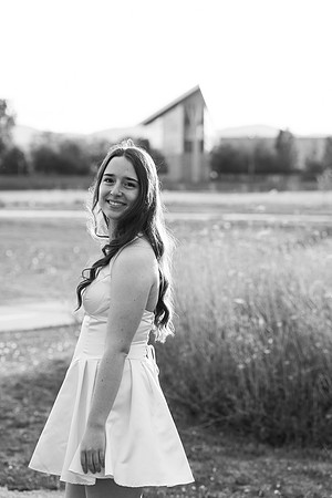 Alexa B&W 0022