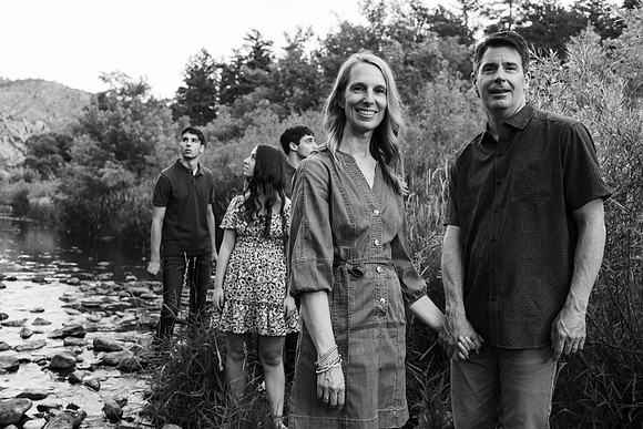 Parker Family_bw 0070