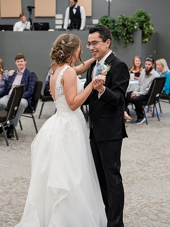 Reception 0800