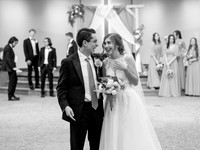 Formals B&W