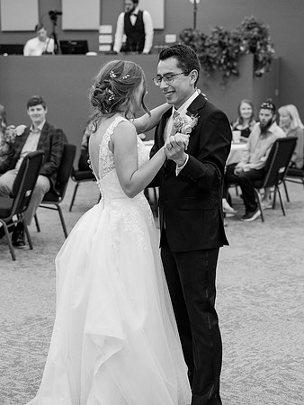 Reception 0800