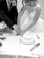 Reception B&W
